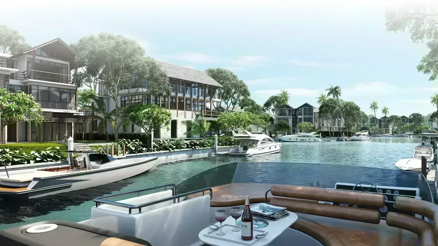 Emerald Bay in Iskandar Puteri